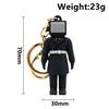 Skibidi Toilet Titan Speakman Keychain Cameraman Tv Man Titan Clock Man Titan Drillman Backpack Decor Doll Pendant Decor Gifts