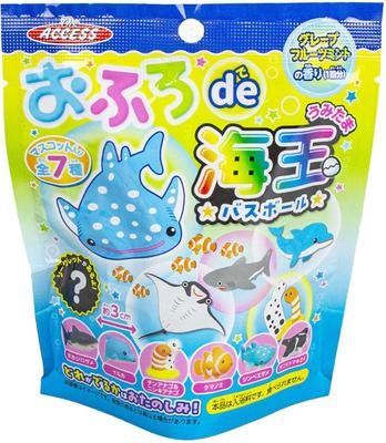 Ofuro De Umitama Bath Ball