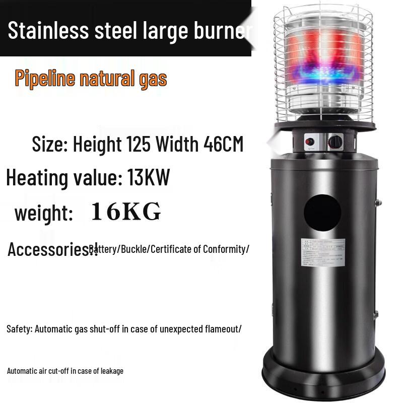 

Hanoofi Gas Heater