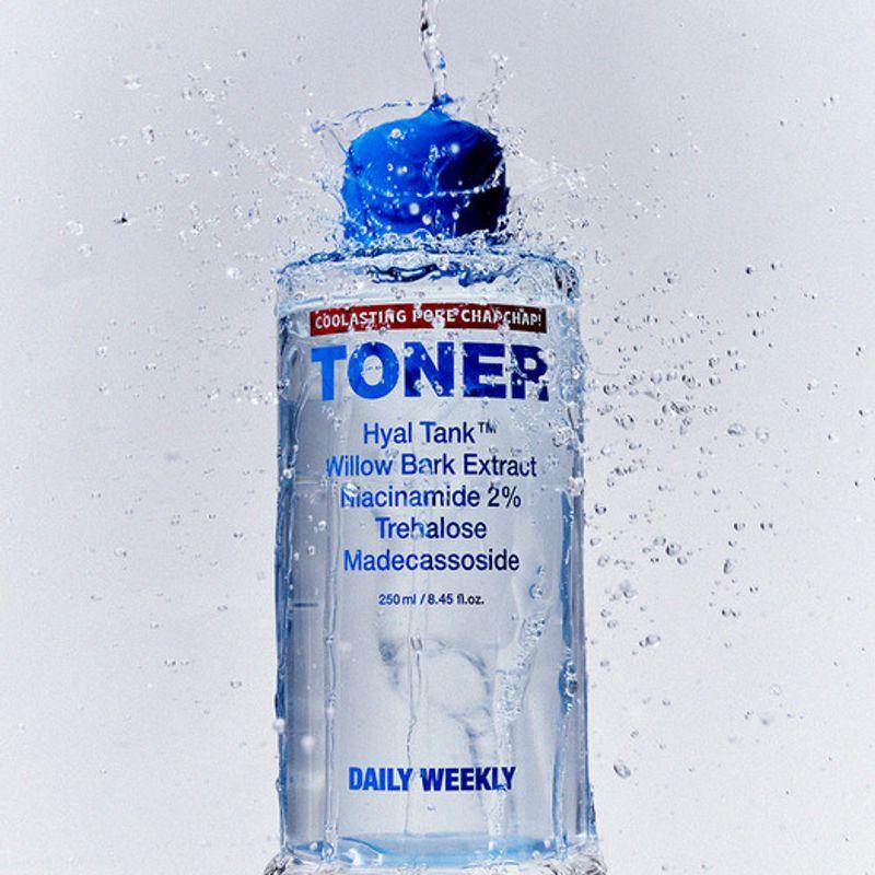 DAILYWEEKLY Cool Lasting Pore Cleansing Toner 250ml 1 Pore Cleansing Toner 250ml