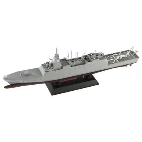 Pit Road 1/700 Skywave Series JMSDF Defense Ship FFM-1 Mogami Plastic Model J100 Molded Color