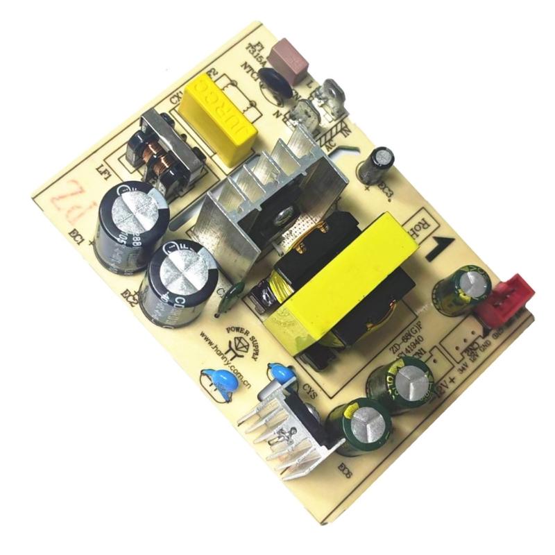 Multifunctional Atomizer Control Board Suitable for Various Humidifier Brands Maintenance Friendly Installation