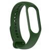 Wristwatch Strap Sweat-proof Replaceable Lightweight Excellent Silicone One-piece Band