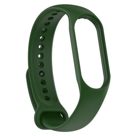 Wristwatch Strap Sweat-proof Replaceable Lightweight Excellent Silicone One-piece Band