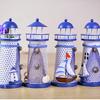 House Home Ornament Furnishing Maritime Crafts Beacon Decoration Lighthouse