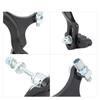 Front and Rear Road Bike Dual Pivot Calipers Aluminum Alloy Bicycle Brake C Brake Caliper