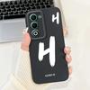 For Oppo A5 5G CPH2735 Case OppoA5 Pro New Lucky Letters Cover Shockproof Phone Case For Oppo A5 Pro 5G CPH2695 Soft Fundas Bags