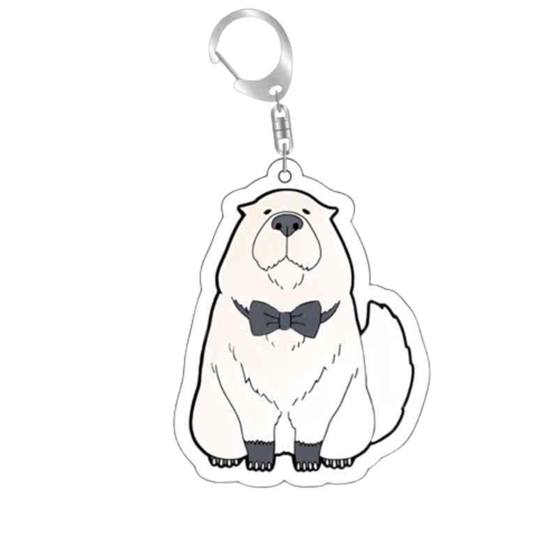 Spy×family Anya Yor Loid Forger Acrylic Keychain Bag Pendant Figure Gift Kid