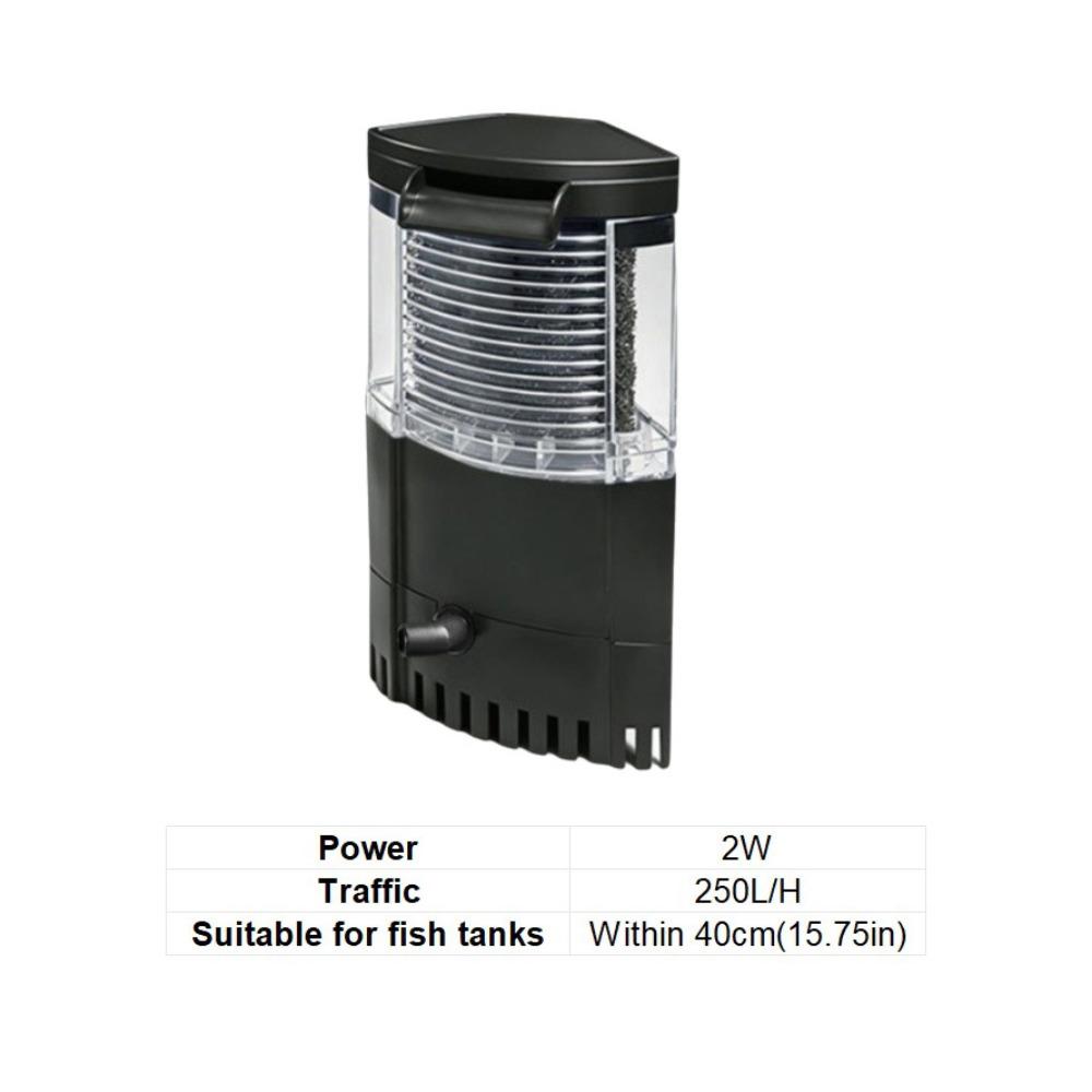 

Silent Aquarium Water Pump Energy Saving Water Circulation System Aquarium Decoration 2W