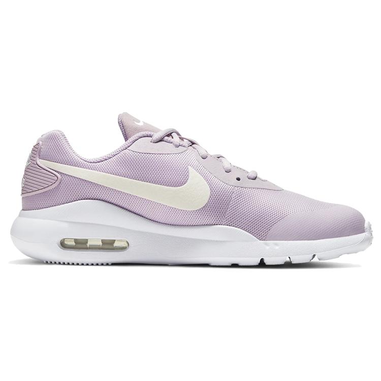 Nike Air Max Oketo Vintage Low Top Kids' Running Shoes Ice Light Purple Teenagers AR7419-500