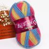Rainbow Wool Yarn Bundle for Crafting Create Beautiful Scarves, Hats, and More