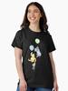 Winnie the Pooh Winnie Nobody can be Uncheered Classic T-Shirt