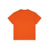 Carhartt WIP Camiseta Unisex de Manga Corta con Cuello Redondo y Estampado Naranja I027751-08O-90