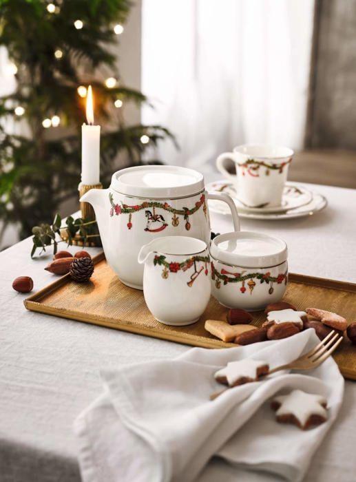 Cremier Hutschenreuther - 02048-726037-14440 - Nora Christmas Pot a lait 0,15 l