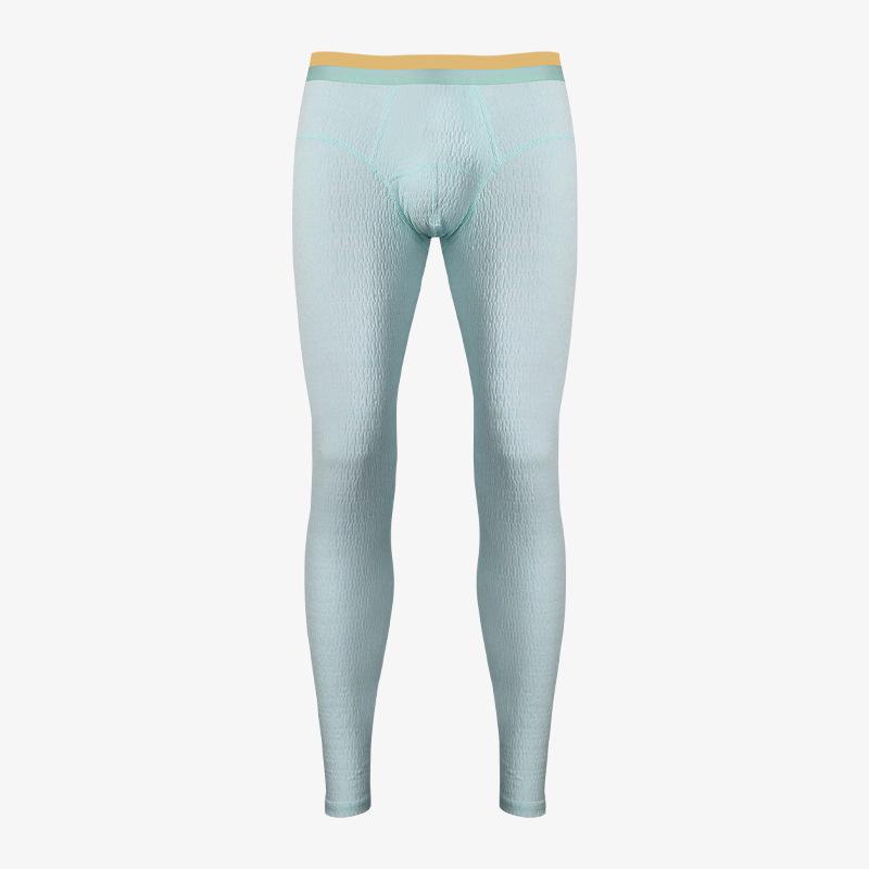 Men's Thin Autumn & Winter Warm Trousers - Trendy Cotton Leggings & Underpants