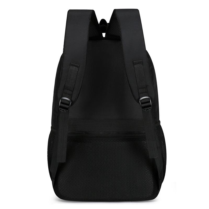 Schoolbag Business Casual Backpack Men's Premium Large Capacity Backpack Laptop Bag Commuter Backpack