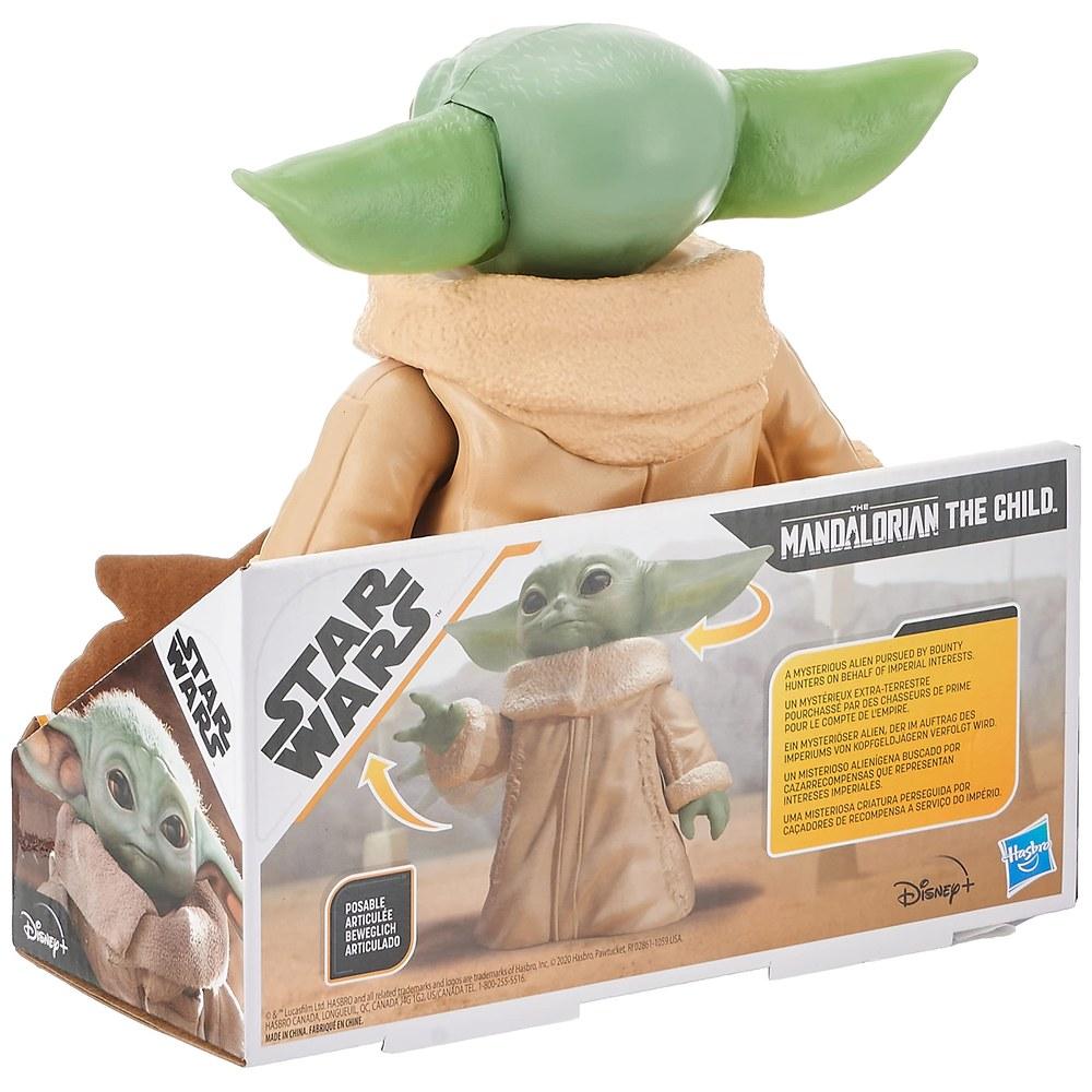 Hasbro Mandalorian Child Baby Yoda Collectible Figure
