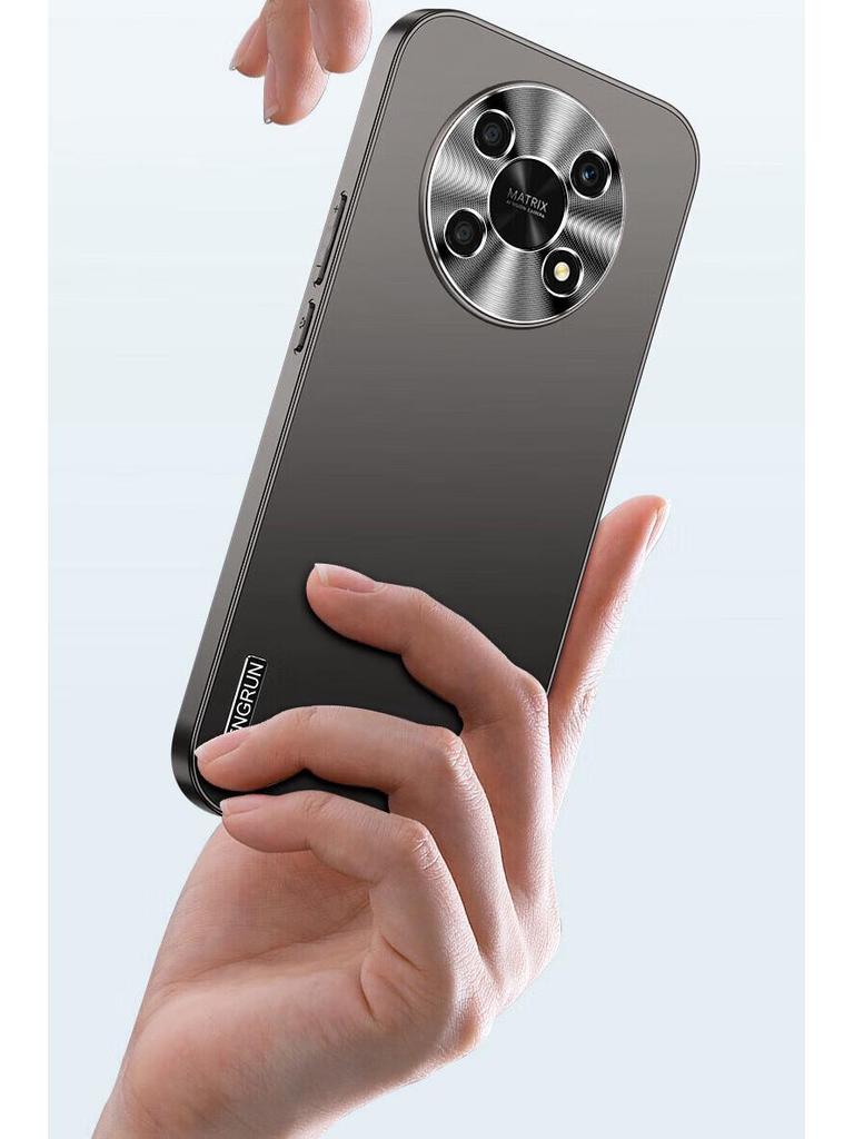 Honor X40 GT Racing Slim Protective Case - Frosted, Anti-Fall, High-End Lens