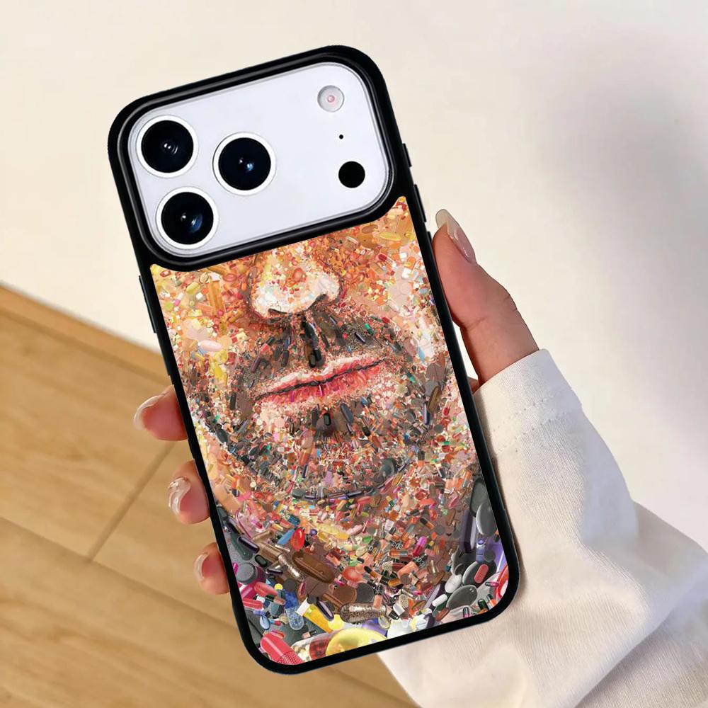 Dr House Hugh Laurie Pills Mobile Phone Case for IPhone 17 AIR 16pro Max 15 14 13 12 11 Bumper Cover iPhone 13 mini