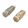 1/8 High-Pressure Atomizing Cooling Nozzle with Filter for Textile Mills - Cold Mist & Dust Removal