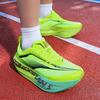 Marathon Running Shoes Casual Men Sports Outdoor Carbon Plate Shock-Absorbing HardWearing Unisex Comfortable Athletic Sneakers