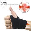 Armband Handgelenkstütze Gewichtheben Gym Training Supplies Schutz Klammer atmungsaktiv Schweiß absorbieren Riemen Handgelenk Sport