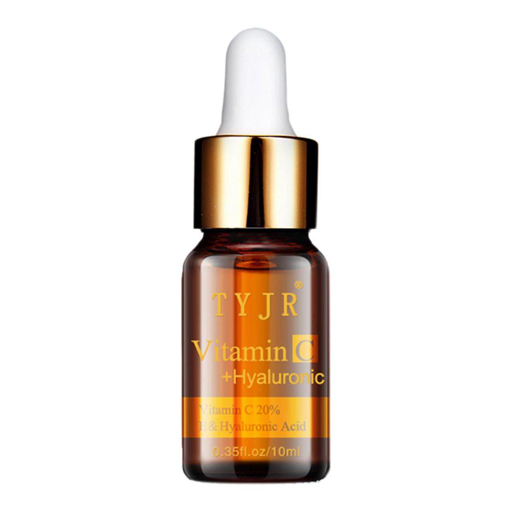 Vitamin-C-Serum, Anti-Aging-Feuchtigkeit, Anti-Falten-Aufhellung, VC-Essenzöl
