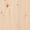 Vidaxl Donice Ogrodowe, 2 Szt., 40X40X70 Cm, Lite Drewno Sosnowe
