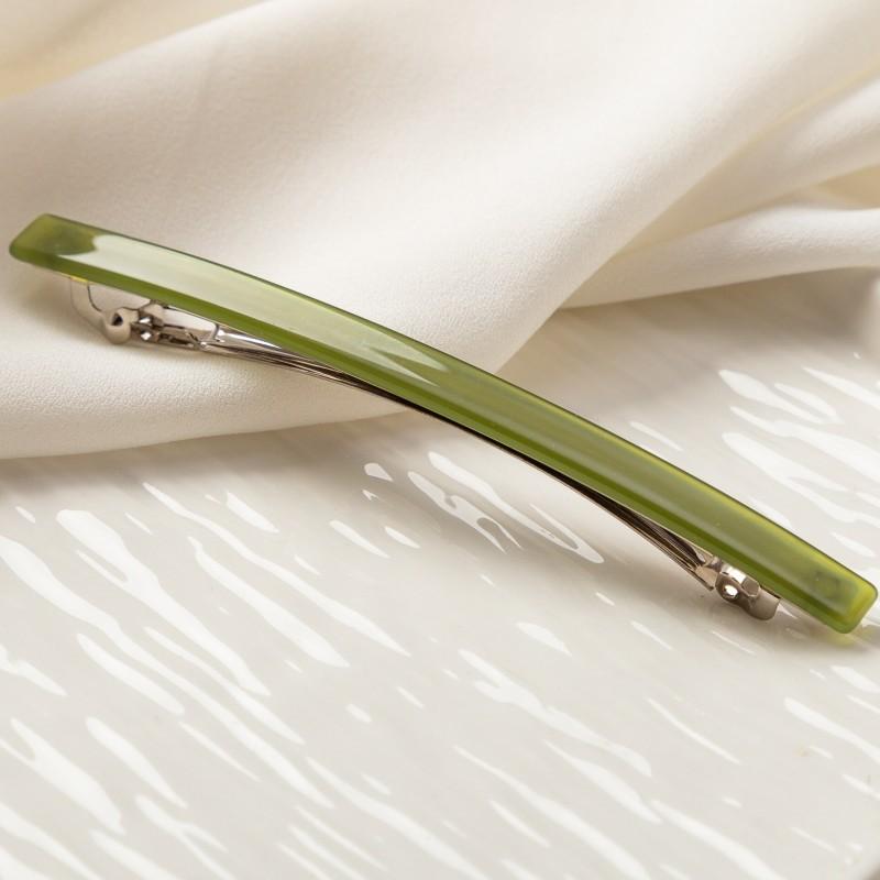 10,5 cm Spinki do włosów dla dziewcząt i kobiet Spinki do włosów z acetatu Spinki francuskie Akcesoria do włosów