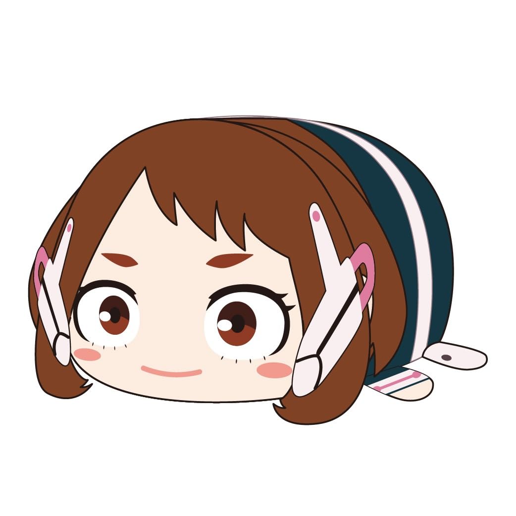 

My Hero Academia Potekoro Mascot BIG2 C: Uraraka Ochako