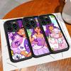 Aphmau Cute Girl Funny Phone Case For IPhone 17 16 15 14 13 12 11 Pro Max Plus Silicone Shockproof Case