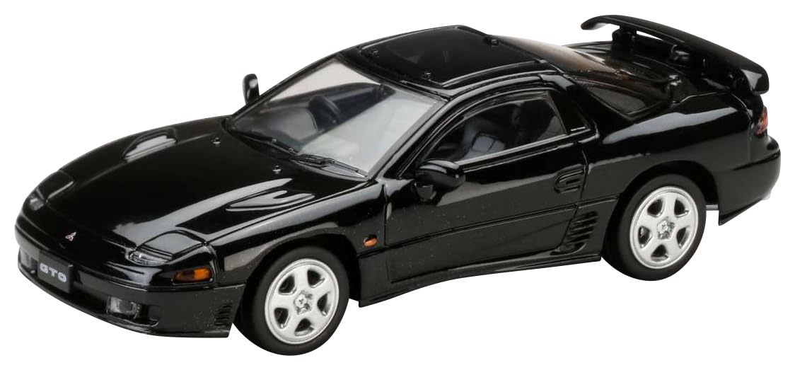 

Mitsubishi GTO TWINTURBO Стеклянная крыша Tuscan Black Pearl 1/64