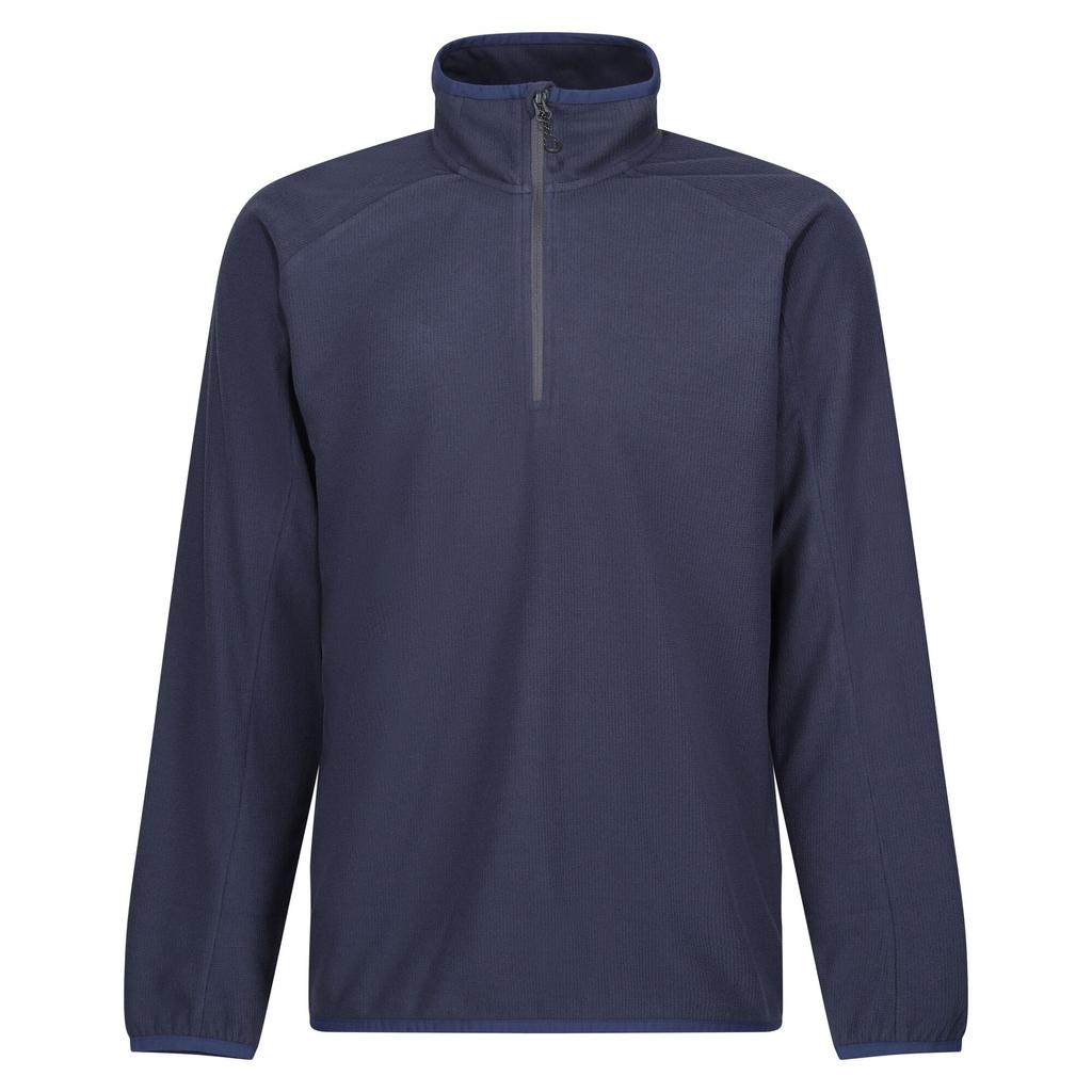 Regatta Professional Mens Half Zip Fleece Top