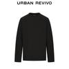 UR2025 Men's Textured Long Sleeve T-Shirt