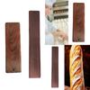 Transfer Board, Rotating Plate, Wooden Baking Tray, Modern Portable Bread Serving