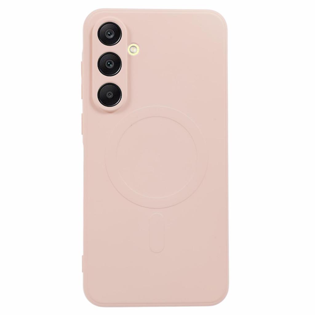 For Samsung Galaxy A16 4G/5G Case Compatible with MagSafe Shockproof TPU Phone Cover