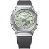 Casio Women's G-SHOCK GM-S2110-3AJF [G-SHOCK Minimal Design] Round Watch Resin *Stainless Steel