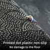 VIKAMA Christmas Gingerbread Man Door Mat Non-Slip Washable Kitchen Bedroom Floor Mat Indoor Outdoor Carpet Home Decoration
