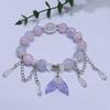 Mori Style Mermaid Crystal Bracelet – Versatile Niche Design for Women, Ideal for Students and Best Friends