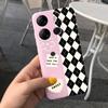 Phone Case for Infinix Smart 7 Plus Case X6517 Bumper Flower Girly Soft Silicone Cover for Infinix Smart 7 X6517 Funda Smart 7+