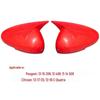 Compatible Rearview Mirror Cover for Peugeot 308/408/508 & Citroen C5/Sega