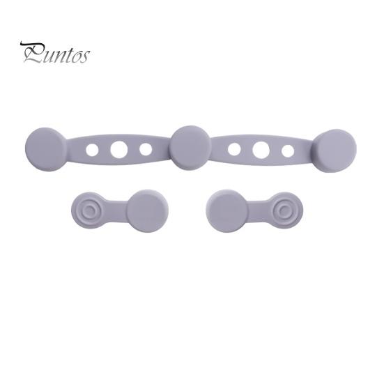 

1/3 комплекта магнитов для фритюрницы, силиконовая пряжка, быстросъемный зажим для подкладки фритюрницы, удерживающий пергаментную бумагу для фритюрницы, пищевой аксессуар для фритюрницы 1 Set серый