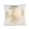 Gold-stitched Pillowcase European Classical Hot Light Luxury Home Super Soft Short Plush Sofa Cushion