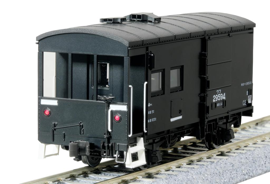 KATO HO gauge Wafu 29500 model railroad freight car 1-826