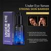 Serum for menn som gir næring, lindrer og revitaliserer øyeområdet 15 ml