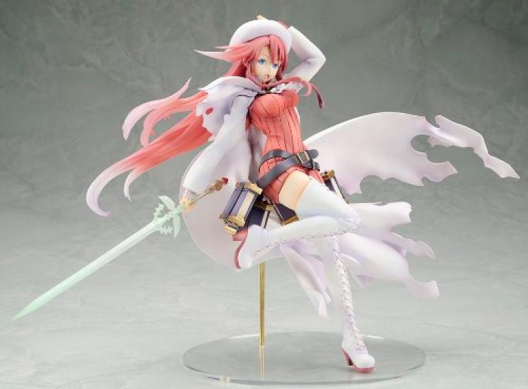 Summon Night 3, měřítko Ati, PVC lakované, s povrchovou úpravou (1/8 produktu)
