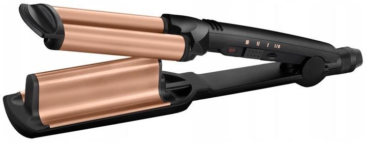 Karbownica falownica ceramiczna do włosów lokówka Babyliss W2447E Etui Pro