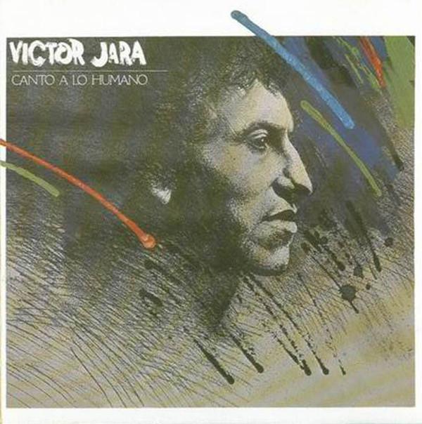

CD VICTOR JARA - Canto A Lo Humano CDA0104 Alerce Japan Latin Used