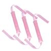 3pcs/set No Heat Curling Iron Ribbon Curling Tool Big Wave Sleeping Curling Tool Lazy Curling Iron Rod