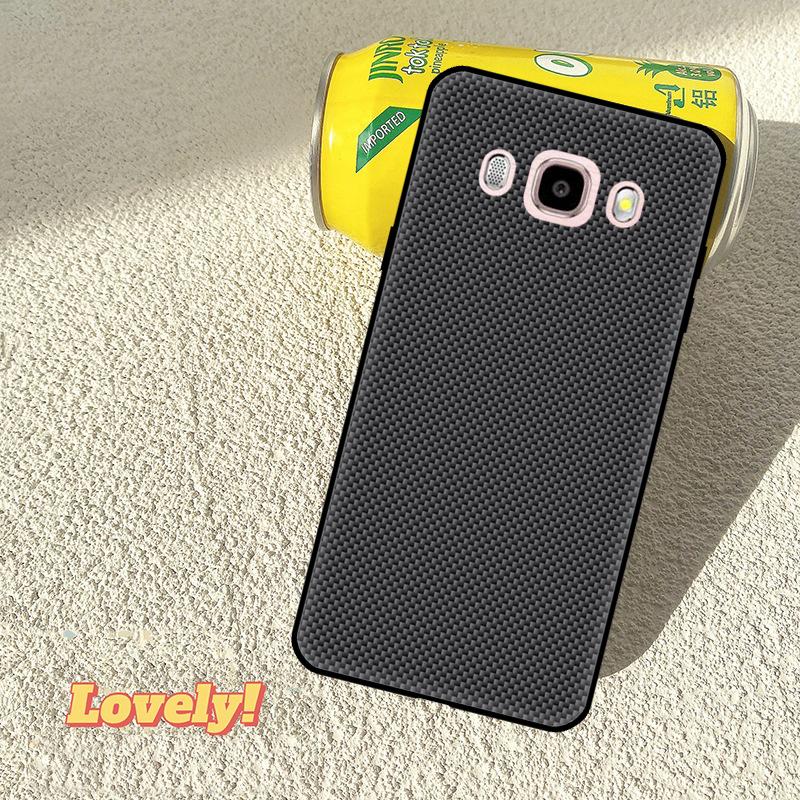 Carbon Fiber Case For Samsung Galaxy J8 2018 A3 A5 J1 2016 J3 J5 J7 2017 A6 A7 A8 A9 J4 J6 Plus Cover